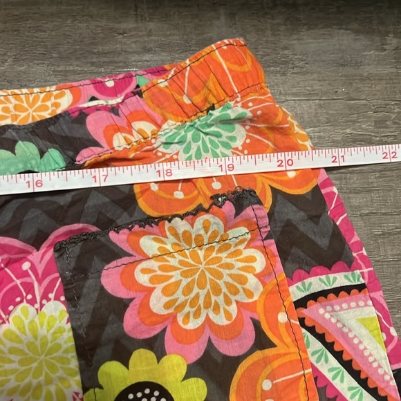 FINAL PRICE DROP Vera Bradley Cotton Lounge Shorts - Picture 6 of 8